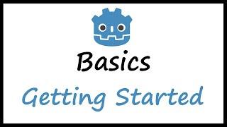 Godot Basics Getting Started with Godot