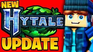 The Newest Hytale Updates