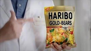 Haribo Altın Ayıcık Çocuklaşan Büyükler Reklamı