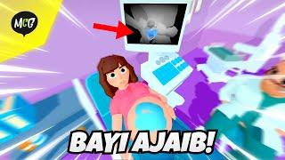 Bayi di Kandungan Sudah Ngempeng - Welcome Baby 3D