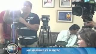 NBI on nationwide manhunt to recapture Cesar Mancao