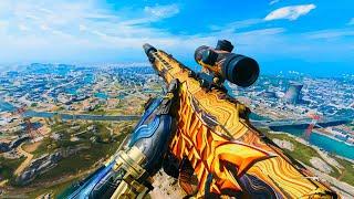 Call of Duty Warzone 3 Solo Snipe Gameplay PS5No Commentary