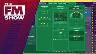 Football Manager 2019 Headline Feature News  The FM Show Season 2 Episode 2 #FM19