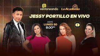 Jessy Portillo El mayor duelo que hay en La Academia es con tu Ego  Ventaneando La Academia