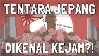 Mengapa Milter Jepang Dikenal Kejam pada Masa Perang Dunia 2?