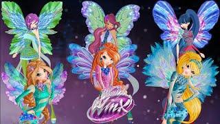 World of Winx - Dreamix & Onyrix Transformations