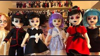 Living Dead Dolls 20th Anniversary Variant Series 35 Review