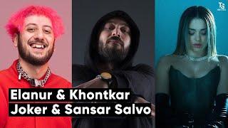 Elanur & Khontkar vs Joker & Sansar Salvo Tüm Detaylarıyla