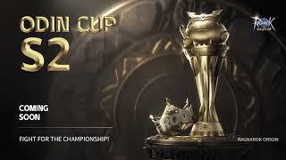 Odin Cup S2 coming soon