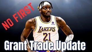 Jerami Grant Trade Update - No First?