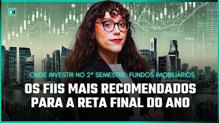 OS 15 FIIS BARATOS E COM BONS DIVIDENDOS PARA INVESTIR NOS ÚLTIMOS 6 MESES DO ANO