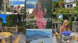 Lago Maggiore Vlog Travel to my Favorite Italian Airbnb