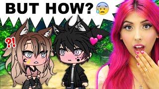 Only Boys Can Be Alpha?  Gacha Life Mini Movie Reaction