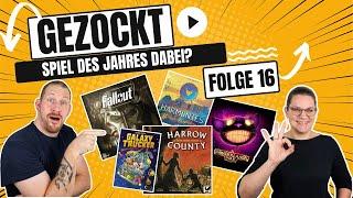 Gezockt Folge 16 - Die Serie ist super