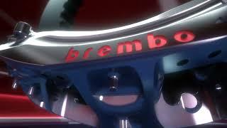 Brembo Brakes Facts Formula 1 2024 i freni F1 allAutodromo Nazionale di Monza