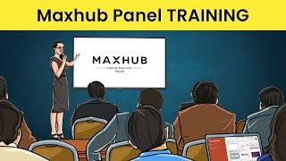 maxhub tutorial digital board   How to Use interactive Board