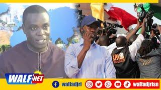 Précision de taille de Moustapha Diop  le PM Sonko na aucun problème avec la presse sénégalaise..