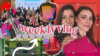 48H A BERLIN AVEC AMAZON + big unboxing  weeklyvlog 2023