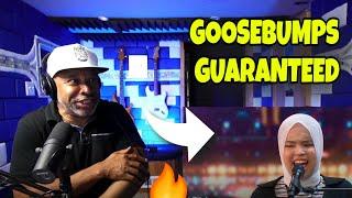  GOOSEBUMPS Producer Reacts to Putri Arianis AGT Golden Buzzer Act