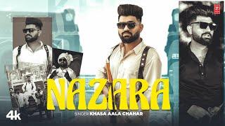 Nazara - Khasa Aala Chahar  Beatcop  New Haryanvi Songs Haryanavi 2024  T-Series Haryanvi