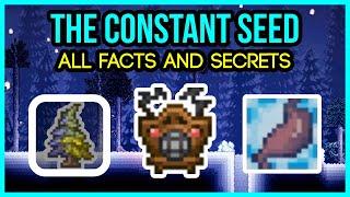 Terraria 1.4.3 - Everything About Dont Starve Secret World Seed