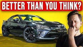 USED Toyota 86Subaru BRZ - The common problems and should you buy one??  ReDriven used car review.