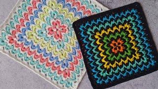 Youve never crochet this before. Its absolutely amazing Crochet.