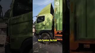 Anta sayamsun versi truk besar bos