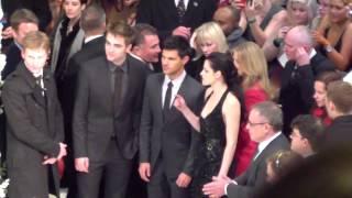 Robert Pattinson Liked Licking Kristen Stewarts Armpit?  Splash News TV  Splash News TV