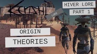 On The Origin of Hivers  Kenshi Lore