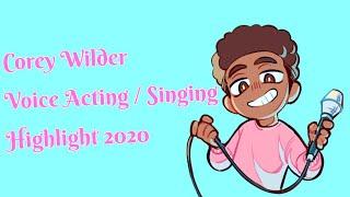 Corey Wilder VADub Highlights 2020