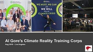 Climate Reality Overview