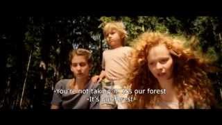 Film Trailer Cesta do lesa  To the Woods