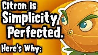 Citron is Simplicity Perfected Heres Why