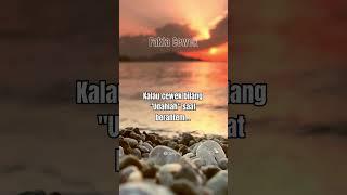 Hati Hati Ini Buat Para Cowok #cewek #marah #ngambek #darijiwa #hubungan #wanita #pria #faktacinta