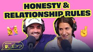 How Honest Should I Be With My Date?  U Up? Podcast  Ep. 585