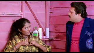  ఎవరైనా నన్ను రక్షించండి  Telugu Romantic Village Dubbed Movie Anthu Leni Prayanam  Scenes