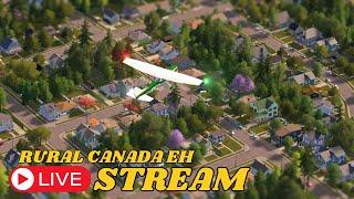 Rural Canada Eh LIVE STREAM AND 3K Subscriber Celebration