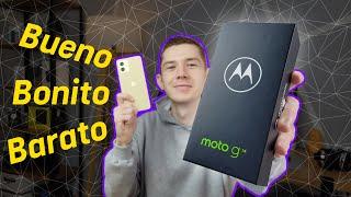 Motorola Moto g14 - REVIEW  El mejor teléfono BARATO?