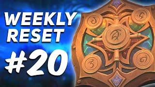 Vaults Season 3s Challenge Series & some Announcements  The Weekly Reset - Week 20