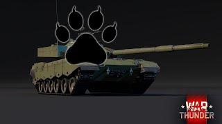 ZTZ96A Prototype в War Thunder.