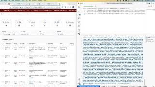 Continuous Vulnerability Scanning demonstration with dependency scanning