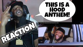 Montana of 300 Feat. Wuntayk Timmy - Blammas REACTION