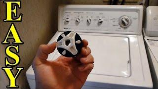 How to Fix a Washing Machine That Does Not Spin Fast and Easy