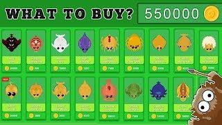 What SKINS Should YOU BUY in MOPE.IO