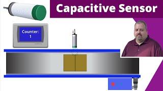 Capacitive Sensor Explained  Different Types and Applications