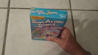 Disneys Sing-Along Songs You Can Fly VHS Review