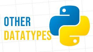 Rare datatypes in Python