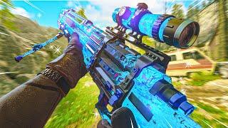 the NEW *ONE SHOT* MORS SNIPER is AMAZING in MW3 Best Mors Class Setup-Gameplay