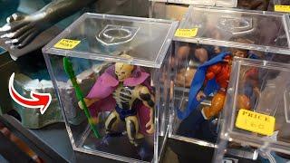 Is that a 1981 Italian Scareglow?  Rare finds at the Toy Show